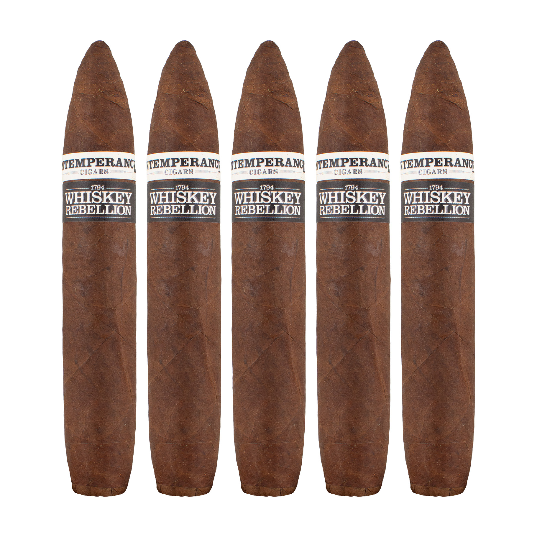 Intemperance WR Gran Perfecto Cigar - 5 Pack